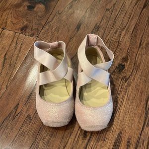 Janie and Jack Ballet Slipper/Shoes